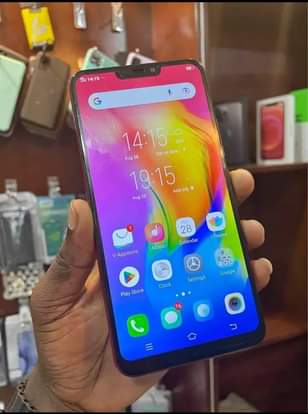 A picture of Vivo y83