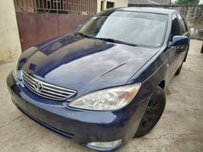 A picture of Toyota Camry 2005 Sound untampered Engine engine Good Gear AC