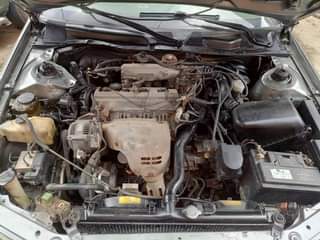 A picture of Neatly used Toyota Camry Tiny light