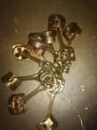 A picture of Toyota etios piston for sell in a good condition