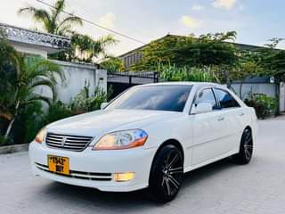 A picture of Toyota Grand Mark II On Sale