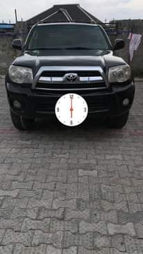 A picture of 2008 Toyota 4runner V8