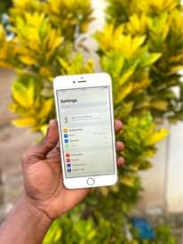 A picture of iPhone 6