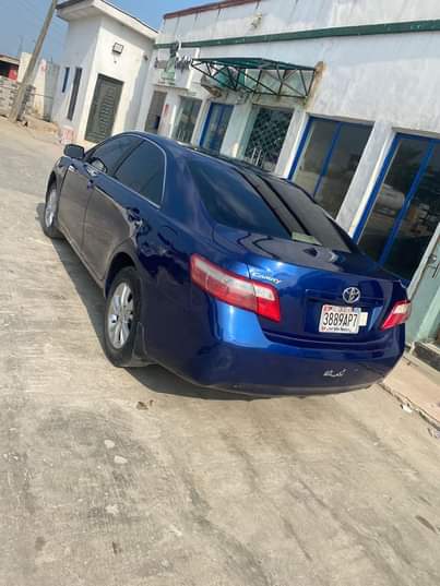 A picture of Good Deal Registered Barely Used 2007 Toyota Camry Accident free