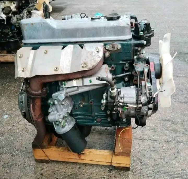 used mitsubishi canter