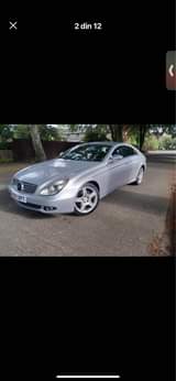 mercedes benz cls