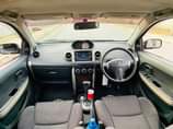 A picture of Toyota ist