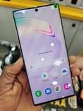 A picture of SAMSUNG