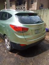 A picture of Hyundai ix35 2010 for sale