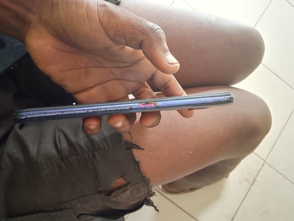 A picture of Oppo f11