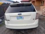 A picture of Ford Edge 2007 08