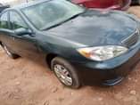 A picture of Neatly used Camry 04 model with good engine and gear