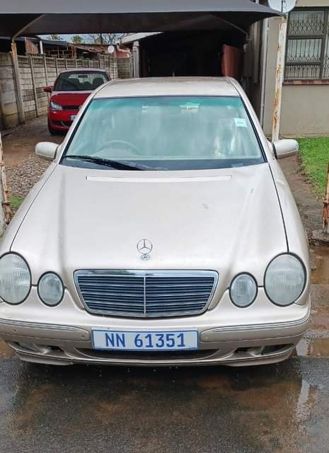 mercedes e270