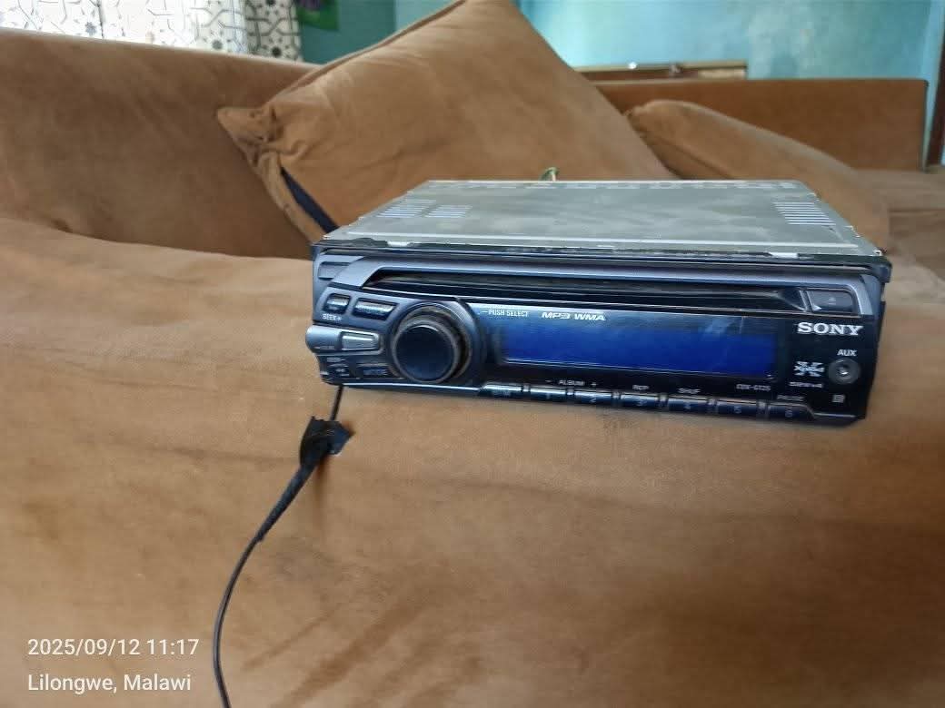 car radios