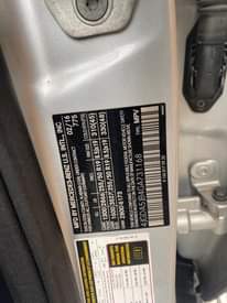 A picture of Neatly Registered first body 2016 GLE350 accident free buy and