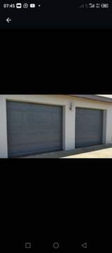 garage door