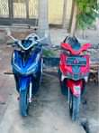 A picture of Yamaha 125 GT