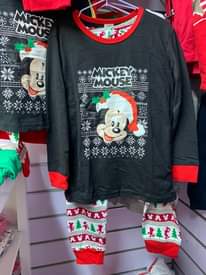 A picture of Nguo za watto za christimas