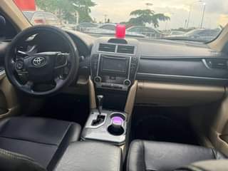 A picture of Extremely clean 2014 Toyota Camry Everything is in excellent condition