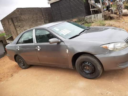 A picture of Toyota Camry