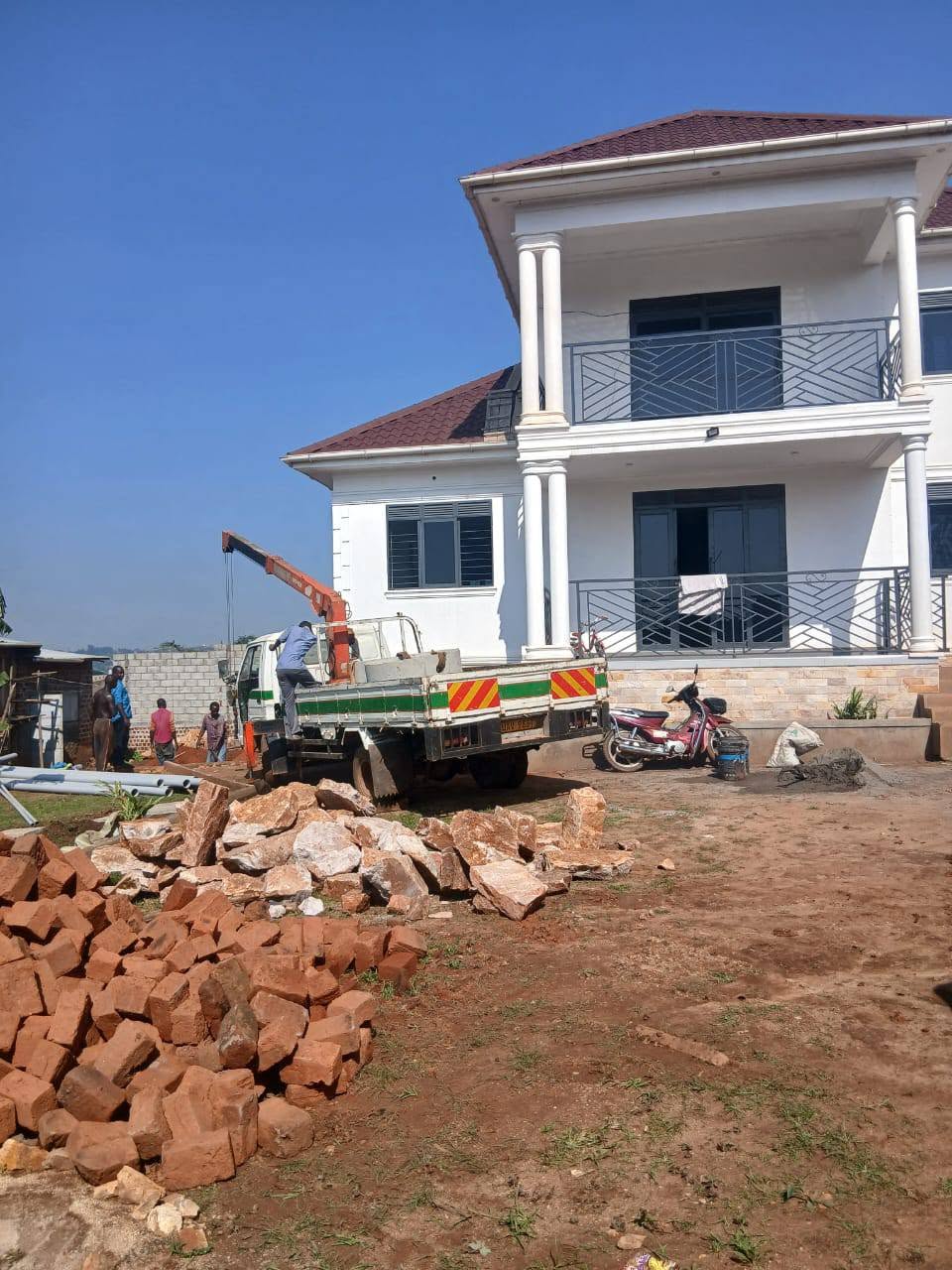 A picture of Biodigester septic toilet 1 5m