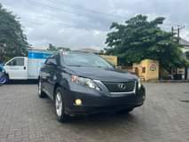 A picture of Lexus RX350 Year 2011 Full option Accident free
