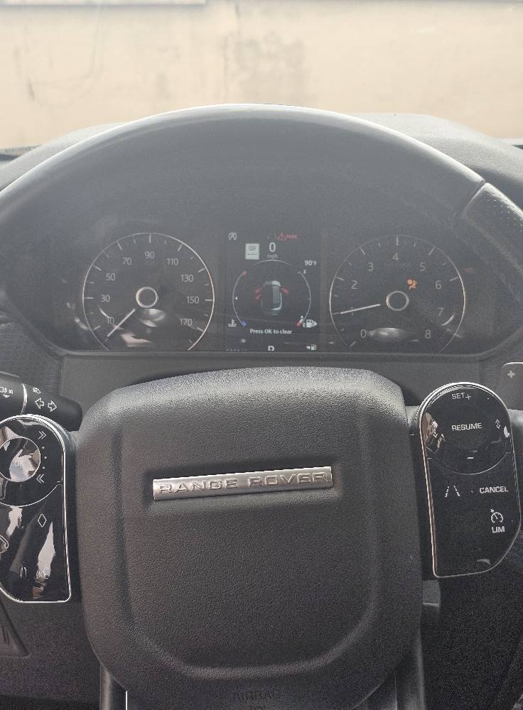 A picture of Range Rover Velar 2019 for sale