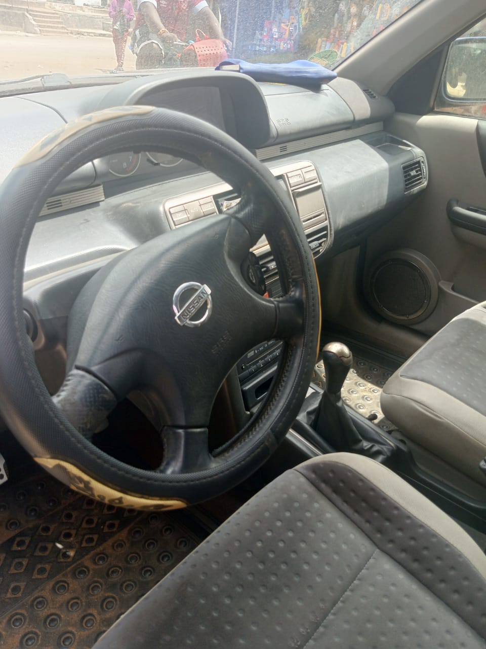 A picture of DISTRESS SALE Nissan X TRA