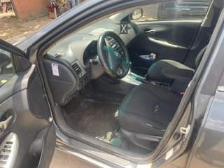 A picture of Toyota Corolla 2010