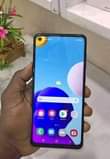 A picture of Samsung A21s Gb64