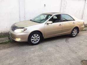 A picture of Sharp 04 05 Camry available AC Engine Gear Location pH