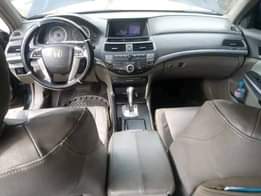 A picture of Honda Accord 2008 v6 2 3M Okene Kogi State Call