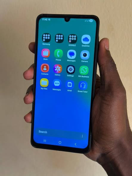 A picture of Galaxy A06