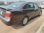 A picture of Distress Toyota Camry 2006 with everything working perfectly fine Price
