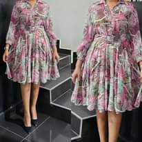 A picture of Round dresses