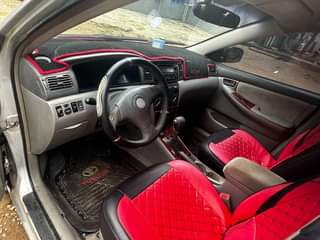 A picture of 2008 COROLLA 2008