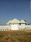 A picture of A 3 bedroom with 2 parlours with visitors restroom POP
