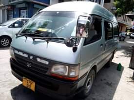A picture of HIACE DUNGU