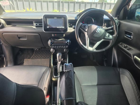 A picture of Suzuki ignis