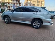 A picture of Car for sell TOYOTA HARRIER HYBRID IN EXCELLENT CONDITION PRICE