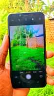 A picture of Tecno camon 11