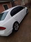 A picture of Honda Civic 2007 model Everything is working perfectly Location Abuja