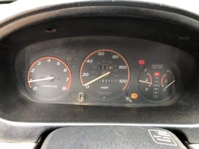 A picture of 2008 Honda Crv
