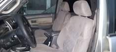 A picture of Toyota 4Runner