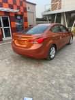 A picture of Hyundai Elantra