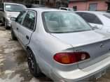 A picture of 2001 Toyota Corolla