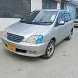 A picture of TOYOTA NADIA FOR SALE Price Bei 4 5m CONTACT 0682004983