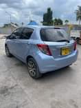 A picture of 2012 TOYOTA VITZ NEW 0714058883 TOYOTA