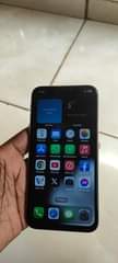 A picture of iPhone x