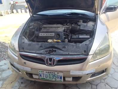 A picture of Tokunbo standard Frst body cool engine chealng ac everything is